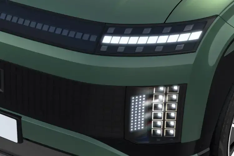 HYUNDAI IONIQ 9 Detail View