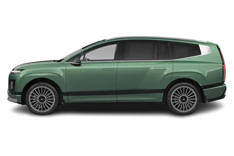 HYUNDAI IONIQ 9 Side View