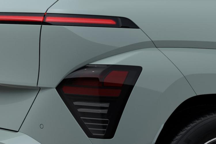 HYUNDAI KONA Detail View