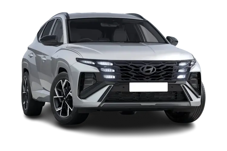 HYUNDAI TUCSON Main View