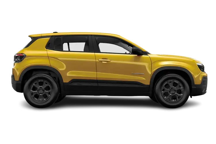JEEP AVENGER Side View