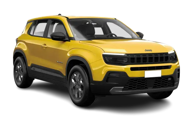 JEEP AVENGER Main View