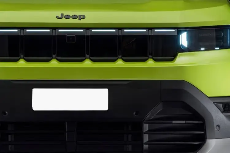 JEEP COMPASS Detail View