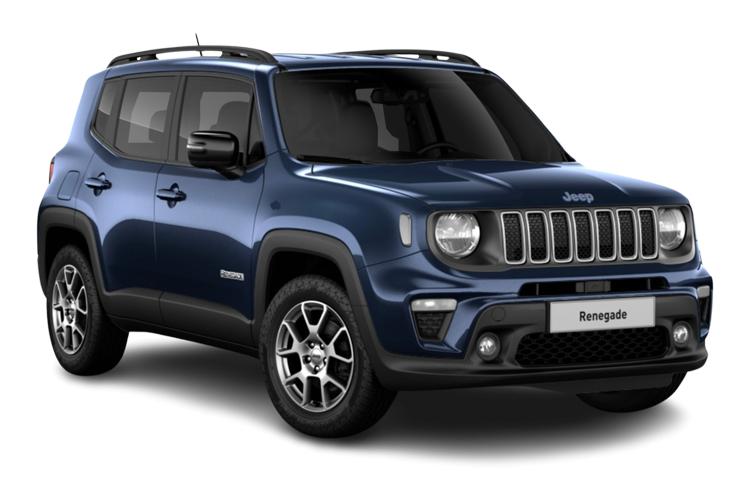 Lease JEEP RENEGADE