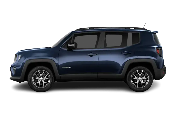 JEEP RENEGADE Side View