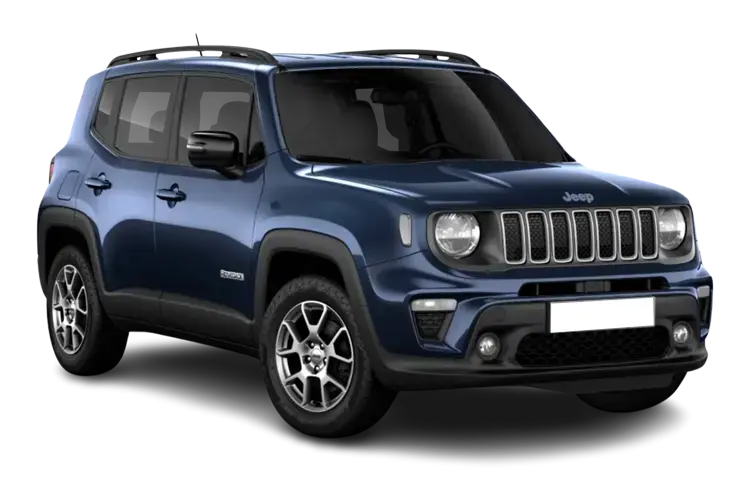 JEEP RENEGADE Main View