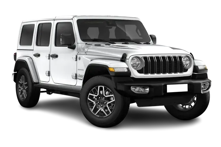 Lease JEEP WRANGLER