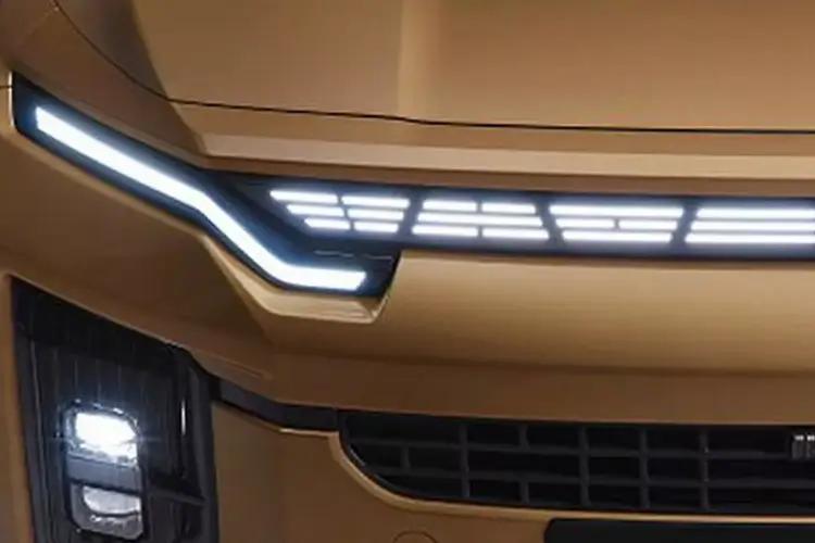 KGM ACTYON Detail View