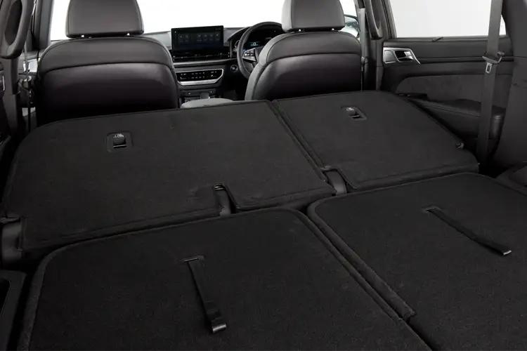 KGM REXTON Detail View