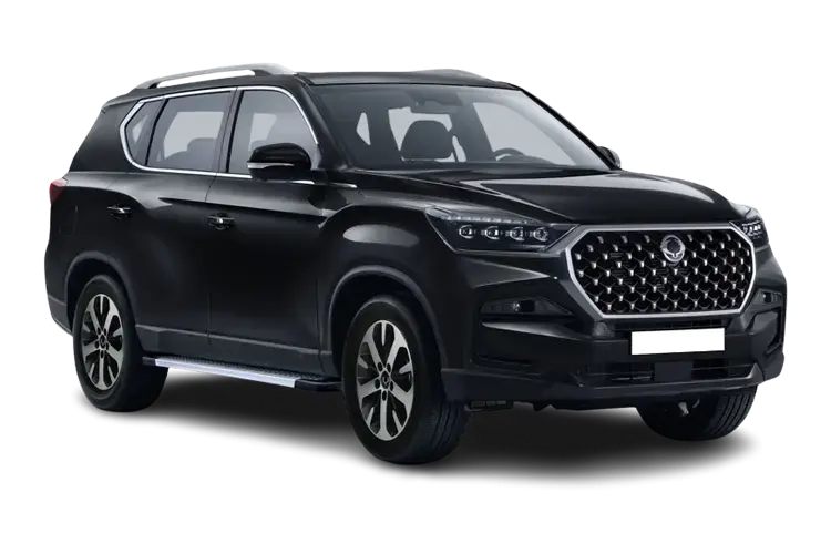 KGM REXTON Main View