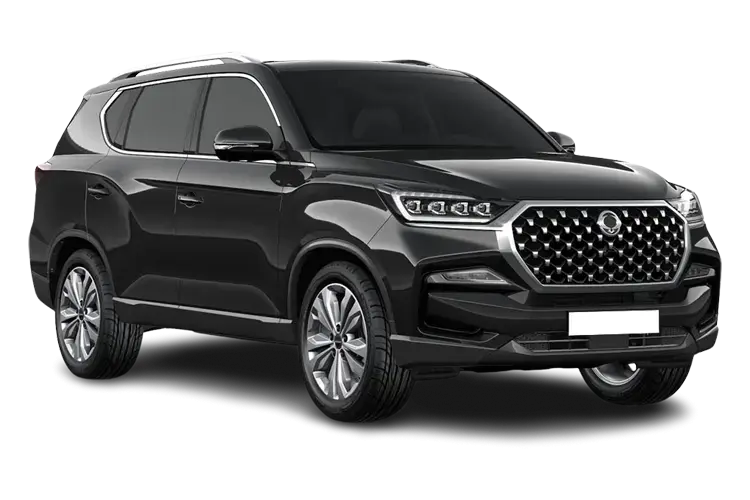 Lease KGM REXTON