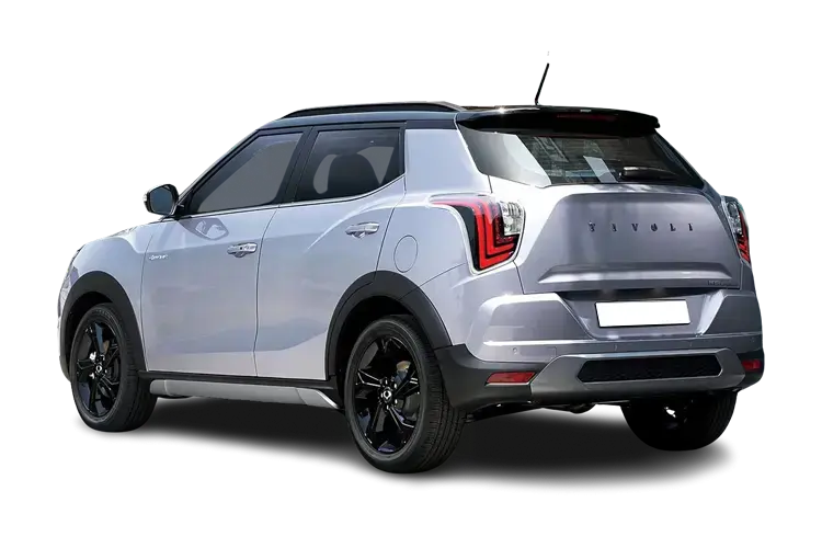 KGM TIVOLI Rear View