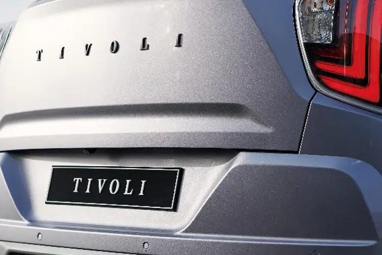 KGM TIVOLI Detail View