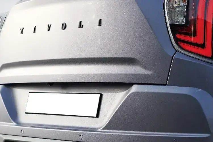 KGM TIVOLI Detail View