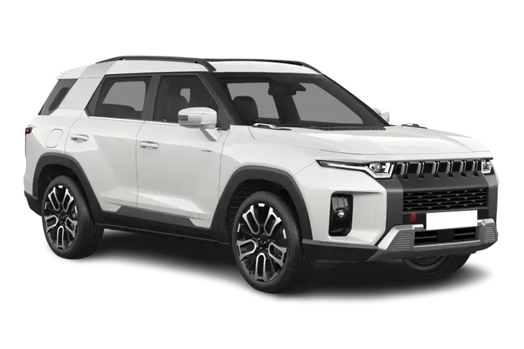 KGM TORRES Main View