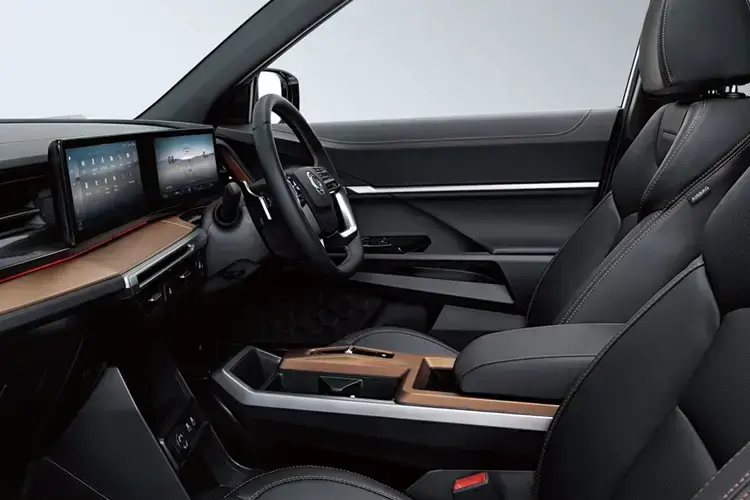 KGM TORRES Dashboard View