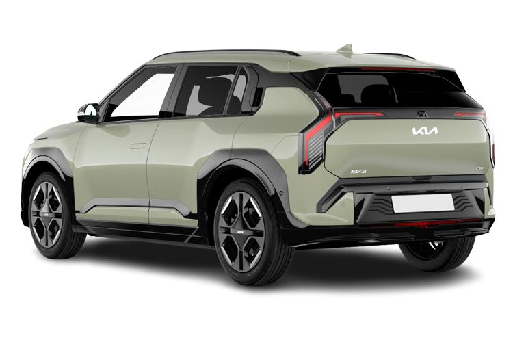 KIA EV3 Rear View