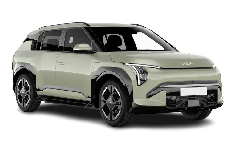 KIA EV3 Main View