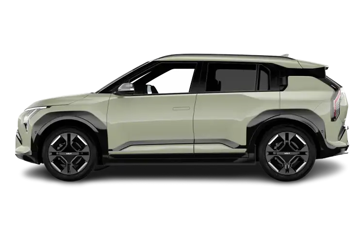 KIA EV3 Side View