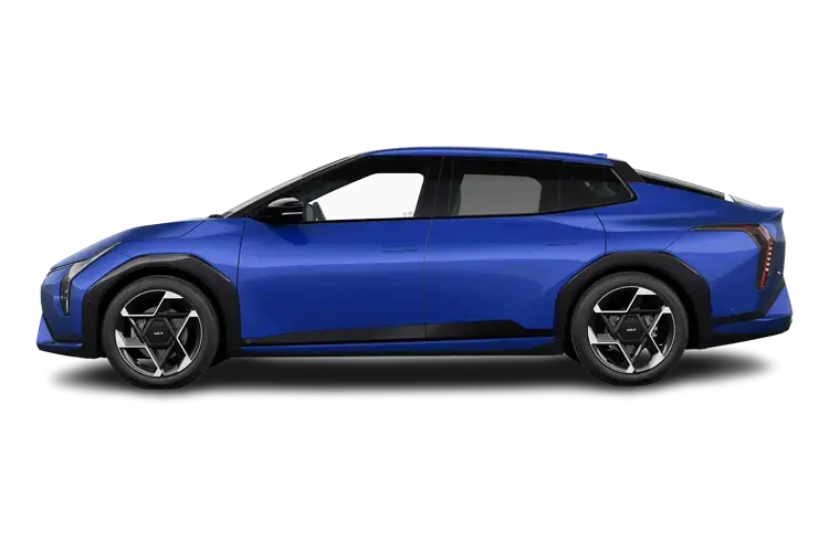 KIA EV4 Side View