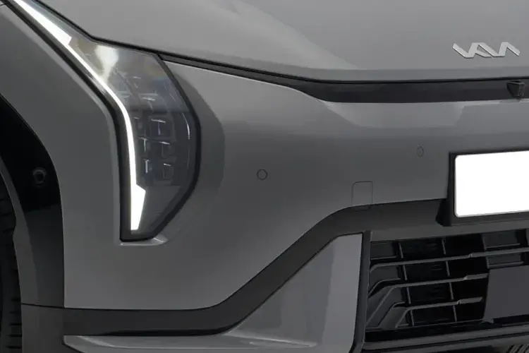KIA EV4 Detail View