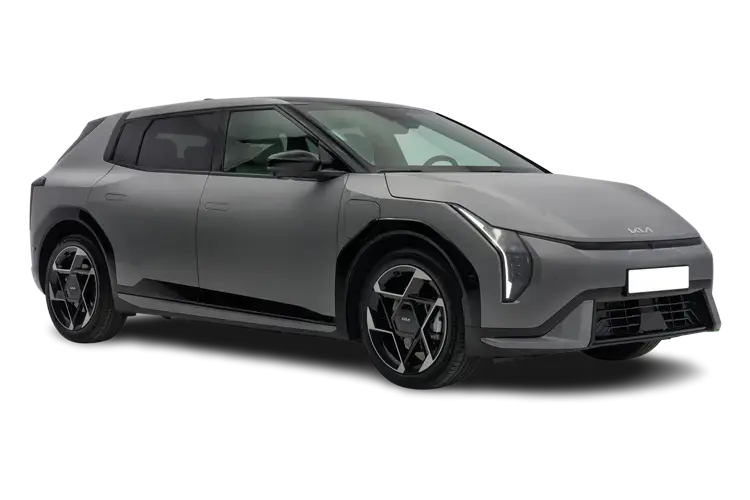 KIA EV4 Main View