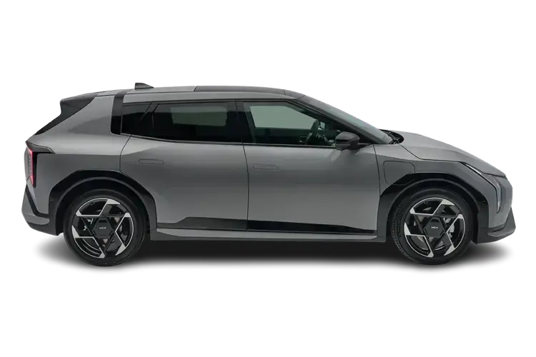 KIA EV4 Side View