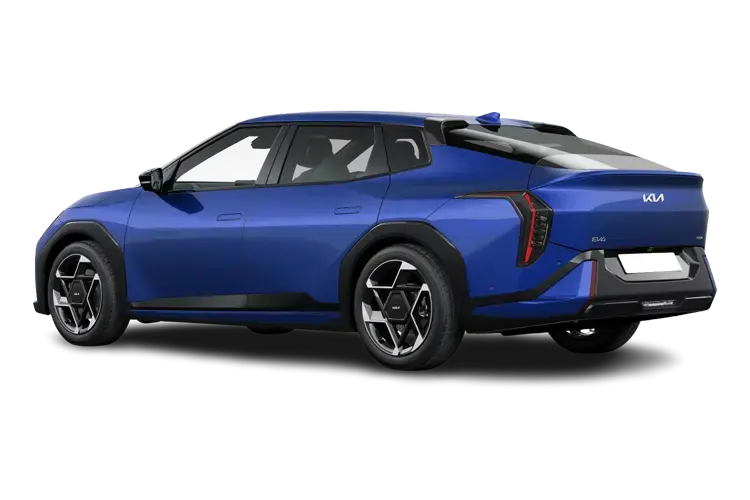 KIA EV4 Rear View