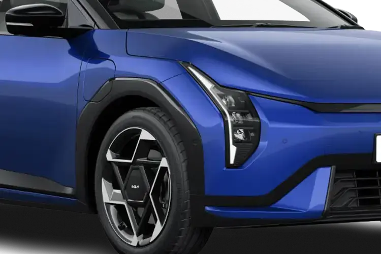 KIA EV4 Detail View