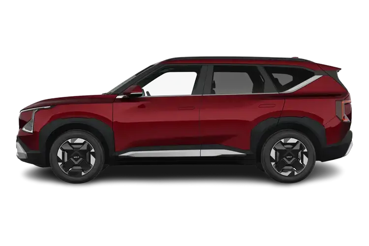 KIA EV5 Side View