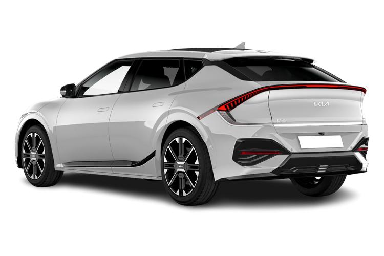 KIA EV6 Rear View