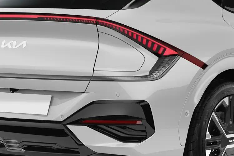 KIA EV6 Detail View