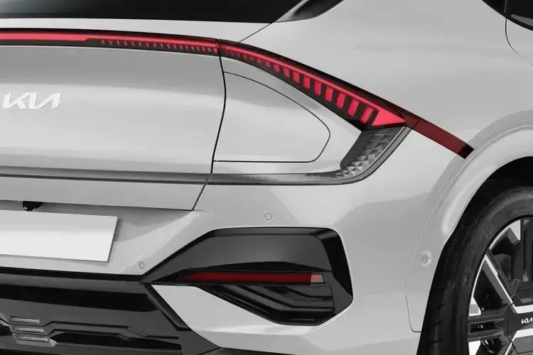 KIA EV6 Detail View
