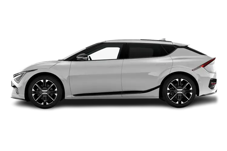KIA EV6 Side View