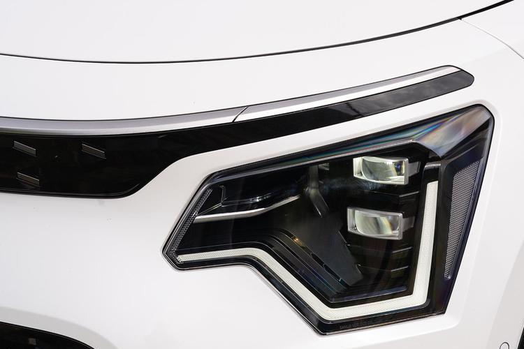KIA NIRO Detail View