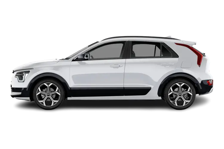 KIA NIRO Side View