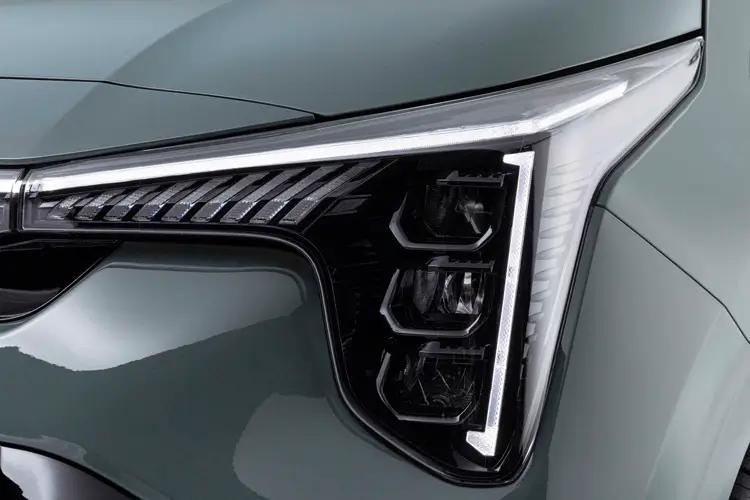 KIA PICANTO Detail View