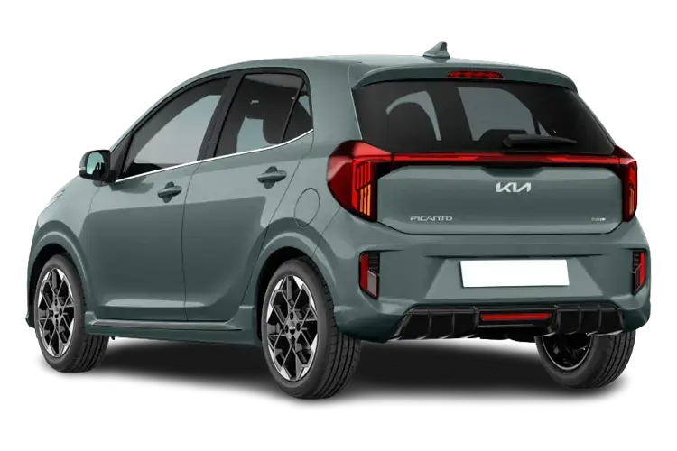 KIA PICANTO Rear View