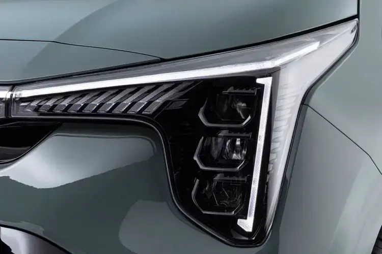 KIA PICANTO Detail View