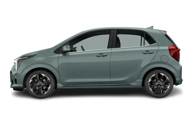KIA PICANTO Side View