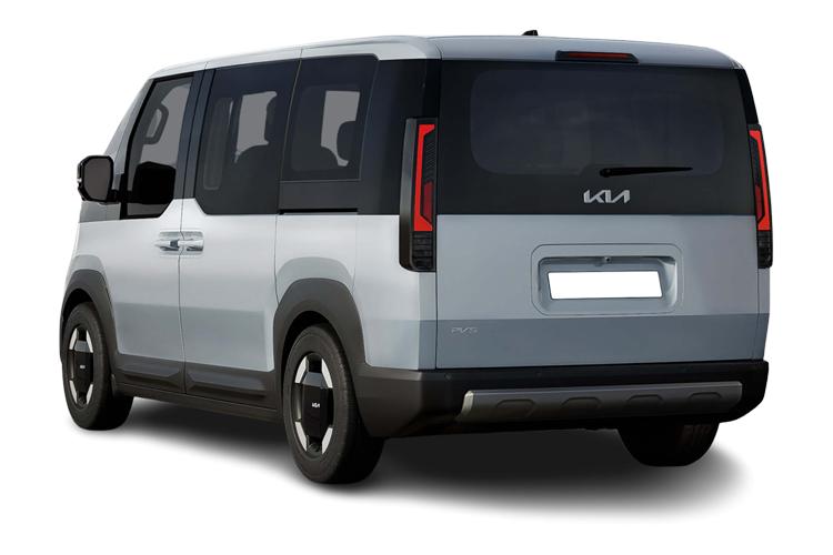 KIA PV5 Rear View