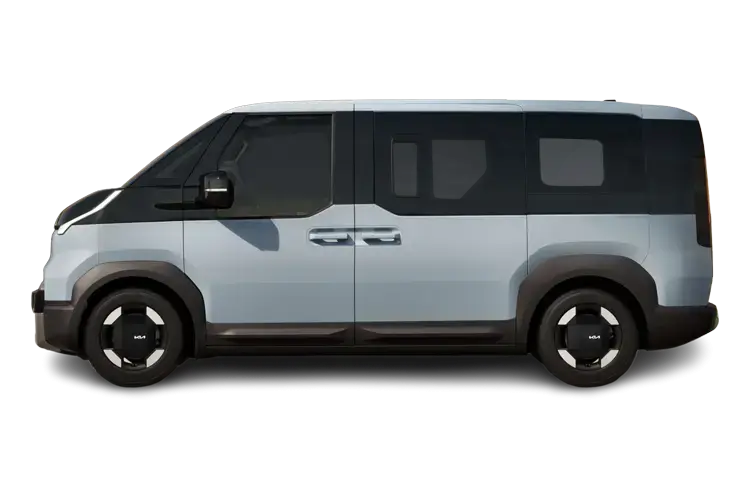 KIA PV5 Side View