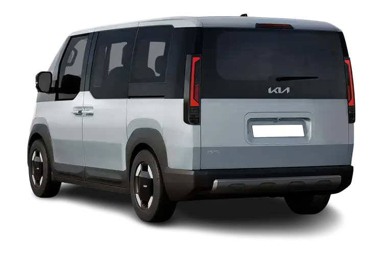 KIA PV5 Rear View