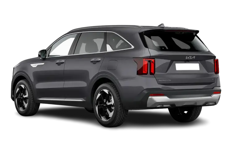 KIA SORENTO Rear View