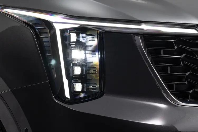 KIA SORENTO Detail View