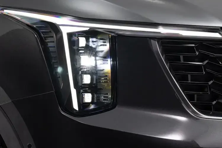 KIA SORENTO Detail View