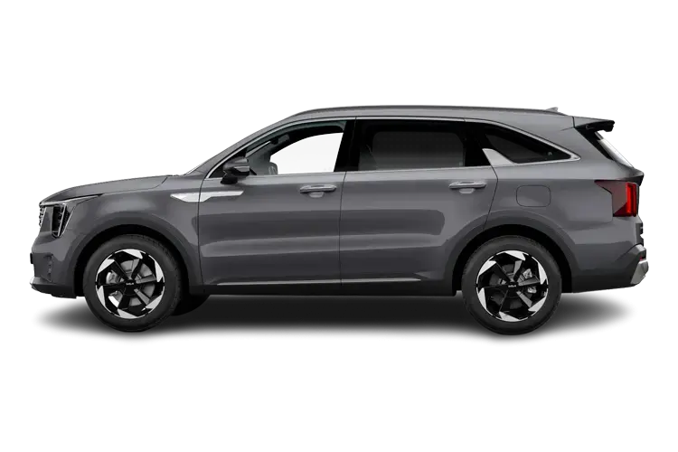 KIA SORENTO Side View
