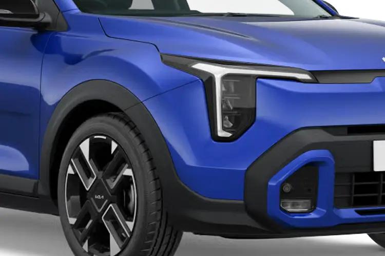 KIA STONIC Detail View