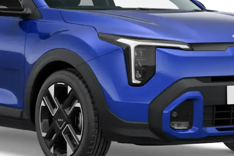 KIA STONIC Detail View