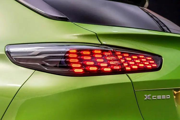 KIA XCEED Detail View